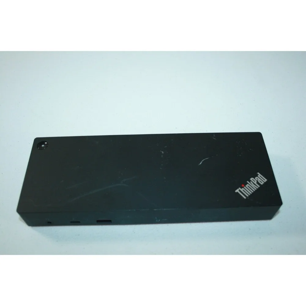 Lenovo DBB9003L1 ThinkPad Thunderbolt 3 Dock ONLY No Power Supply